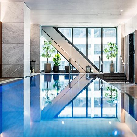 Paragon Apartments By Cllix Melbourne Kültér fotó