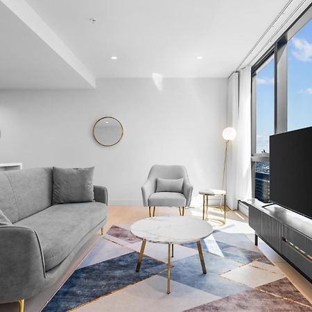 Paragon Apartments By Cllix Melbourne Kültér fotó