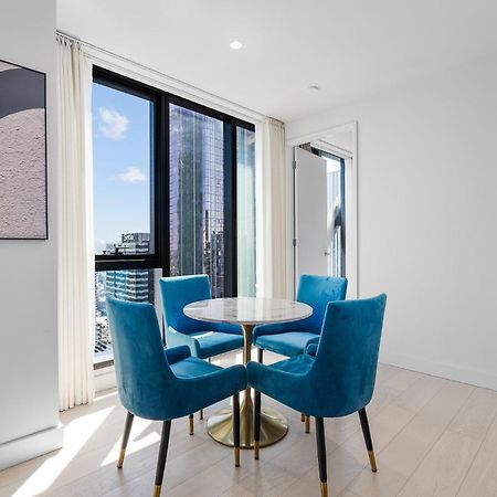 Paragon Apartments By Cllix Melbourne Kültér fotó