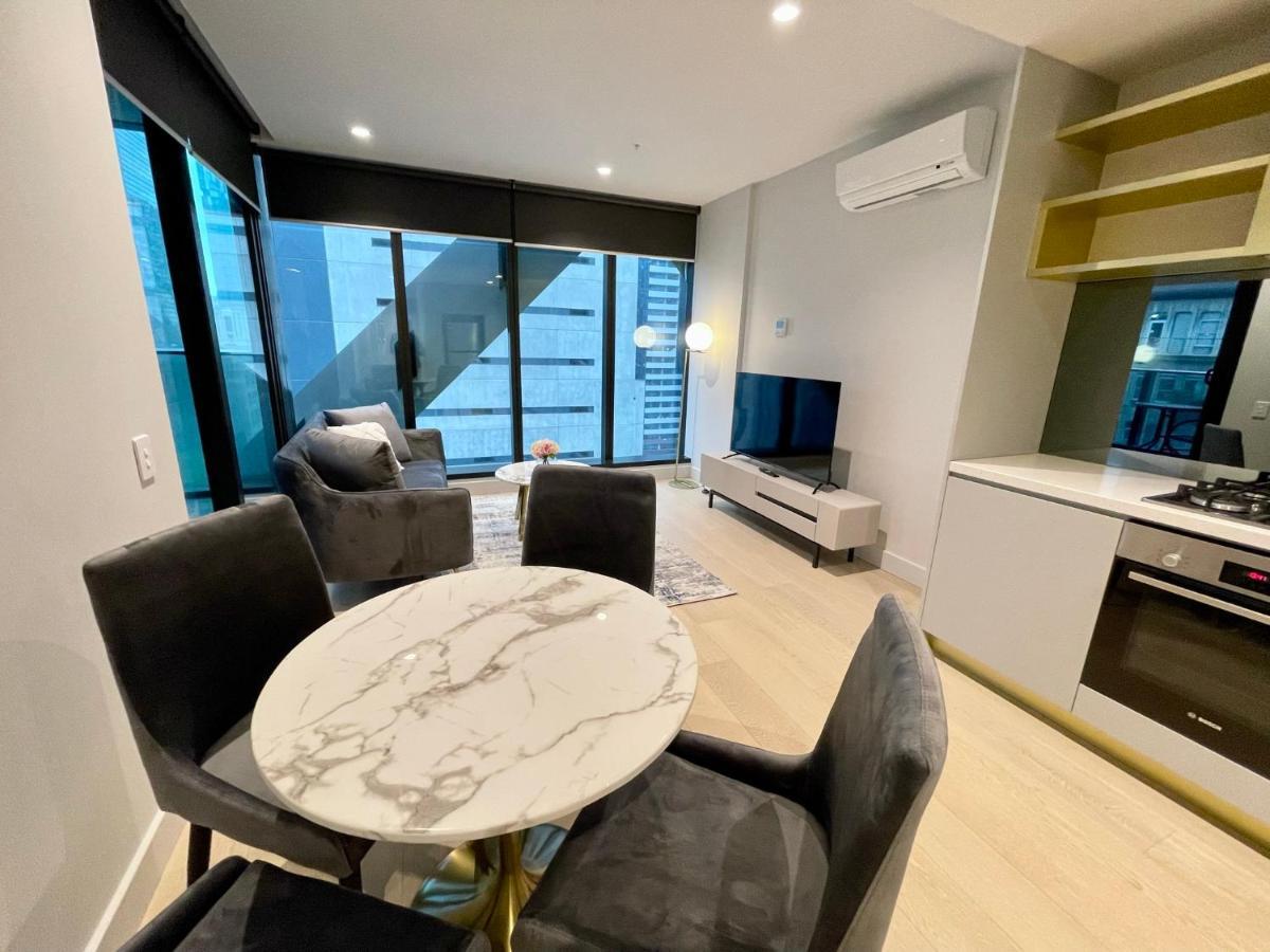 Paragon Apartments By Cllix Melbourne Kültér fotó