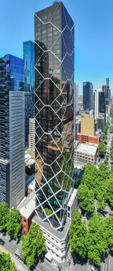 Paragon Apartments By Cllix Melbourne Kültér fotó