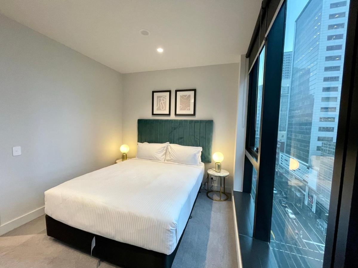Paragon Apartments By Cllix Melbourne Kültér fotó