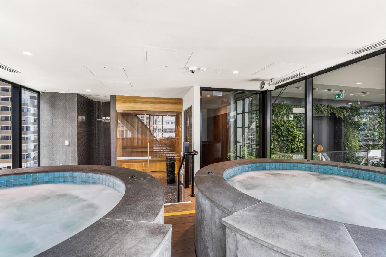 Paragon Apartments By Cllix Melbourne Kültér fotó