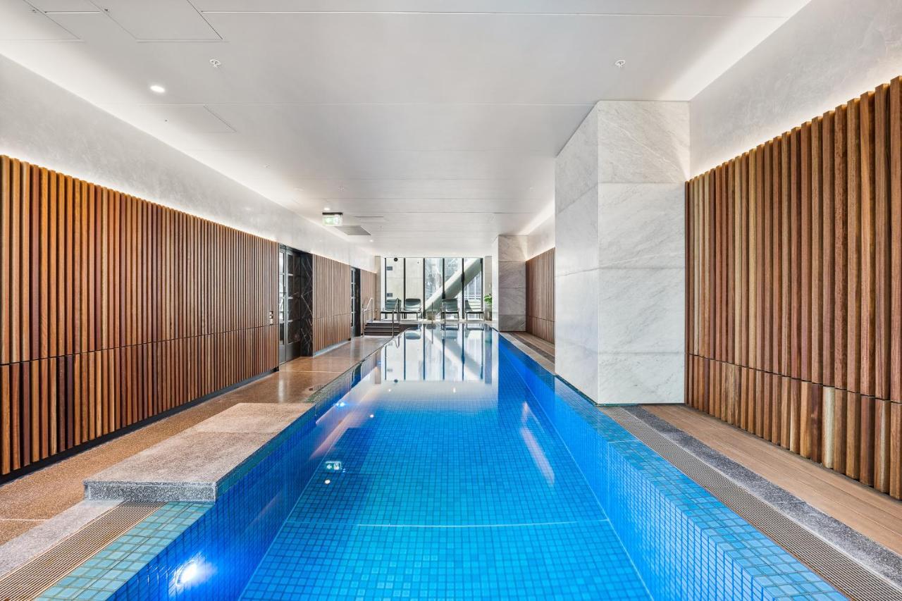 Paragon Apartments By Cllix Melbourne Kültér fotó