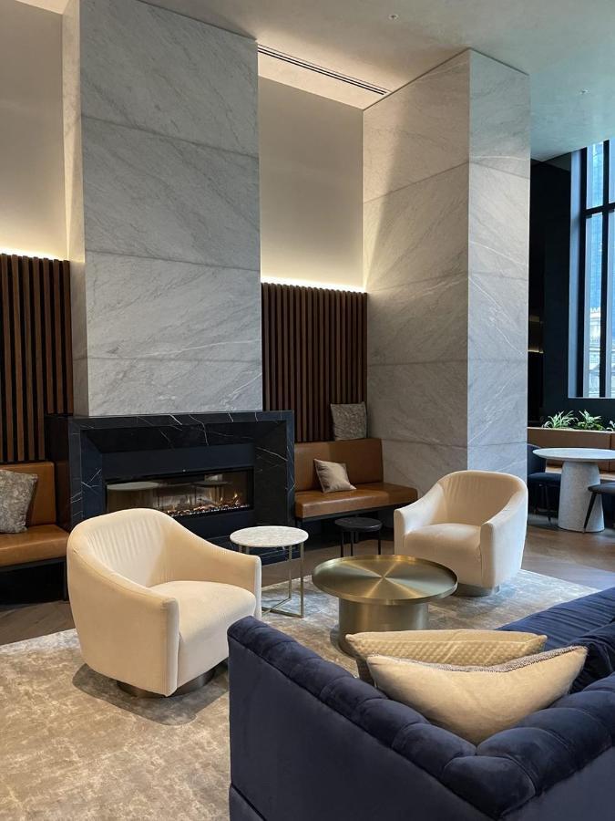 Paragon Apartments By Cllix Melbourne Kültér fotó