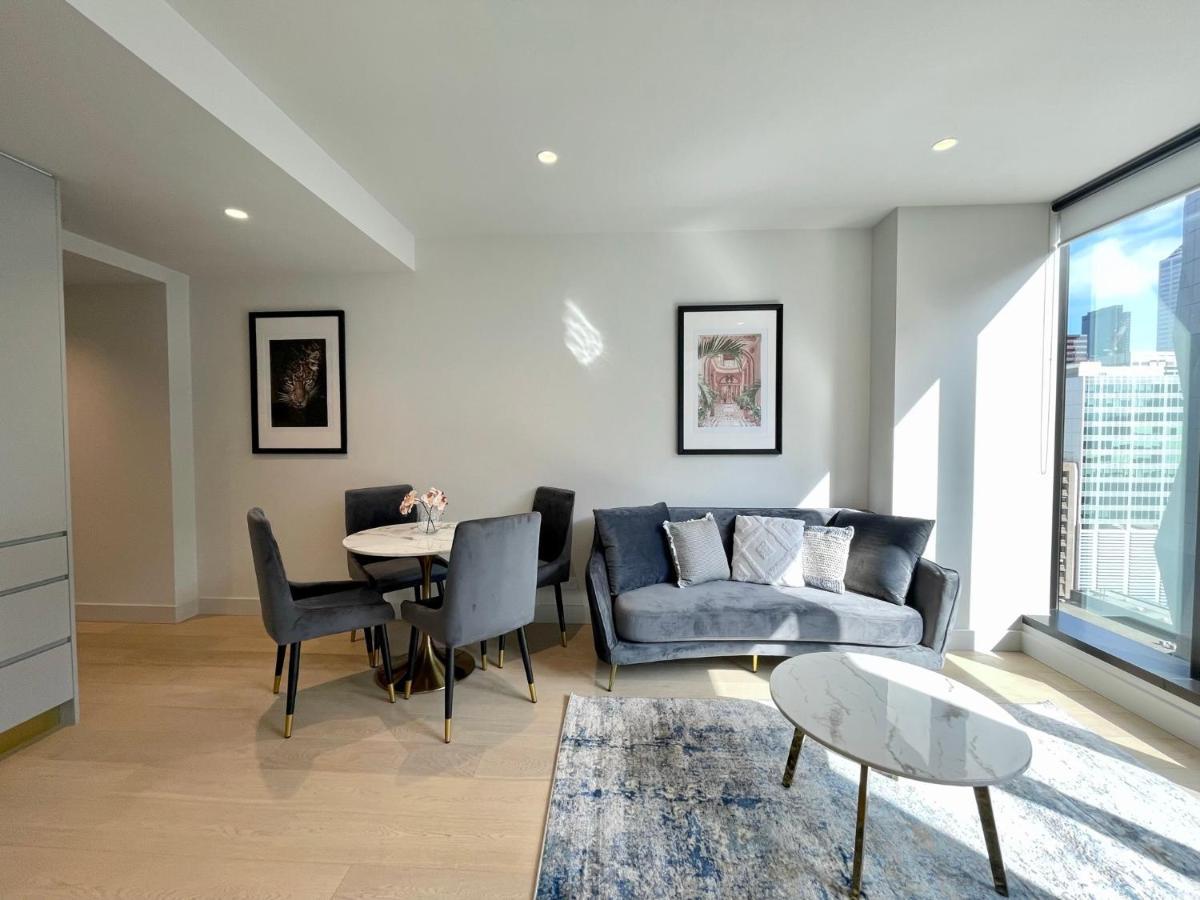 Paragon Apartments By Cllix Melbourne Kültér fotó