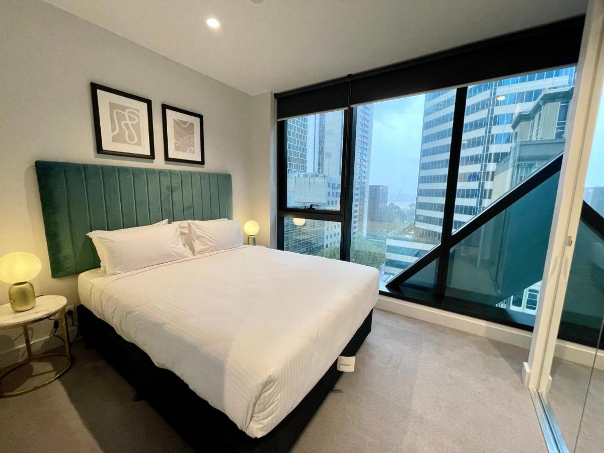 Paragon Apartments By Cllix Melbourne Kültér fotó