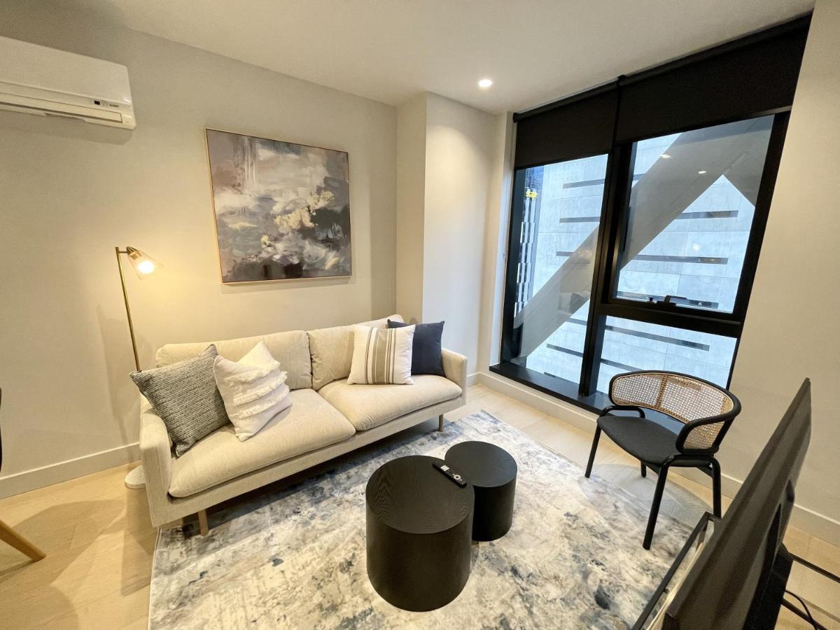 Paragon Apartments By Cllix Melbourne Kültér fotó