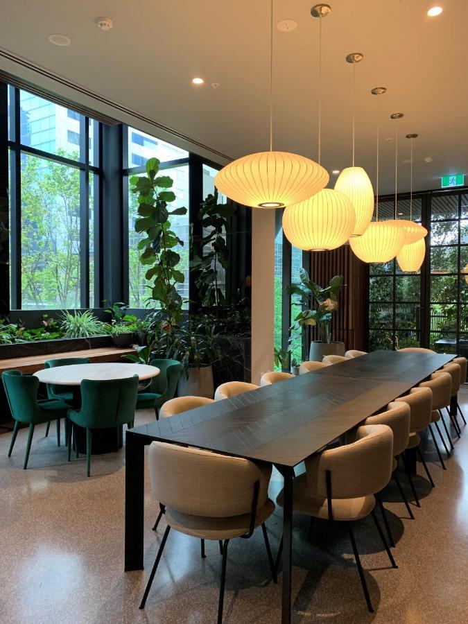 Paragon Apartments By Cllix Melbourne Kültér fotó