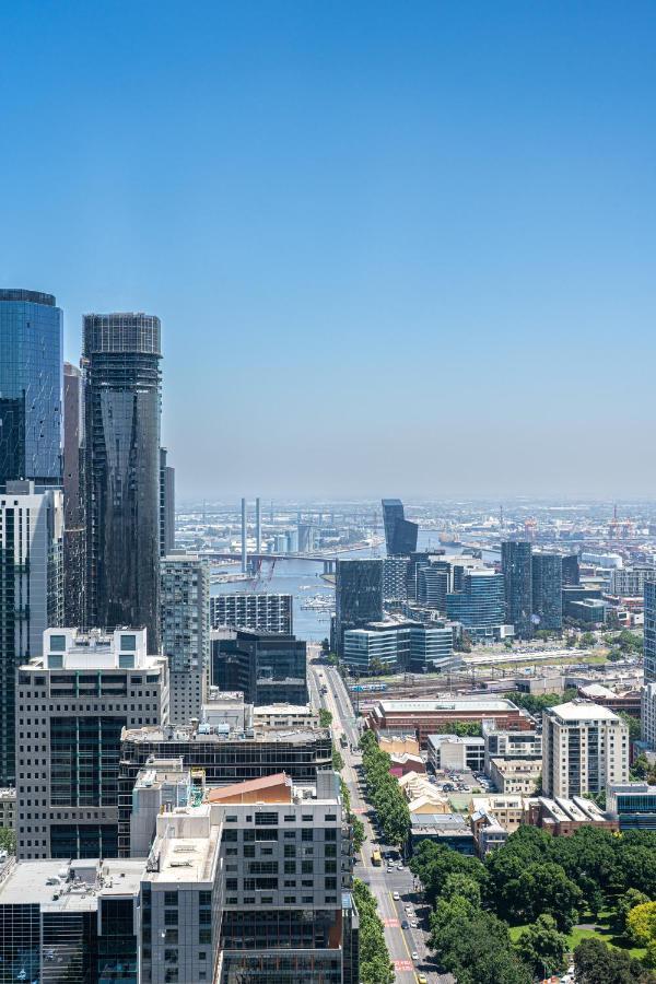 Paragon Apartments By Cllix Melbourne Kültér fotó