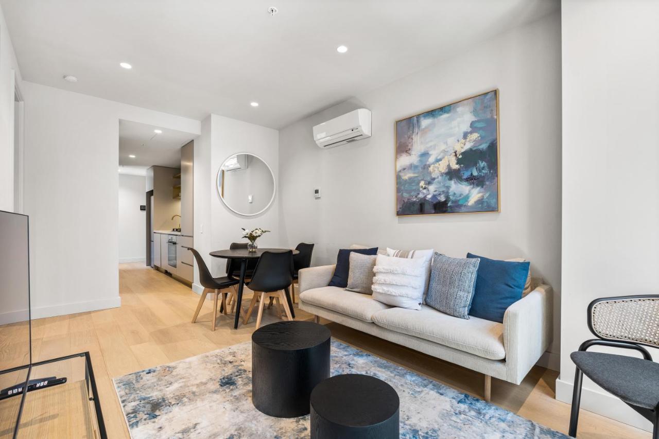 Paragon Apartments By Cllix Melbourne Kültér fotó