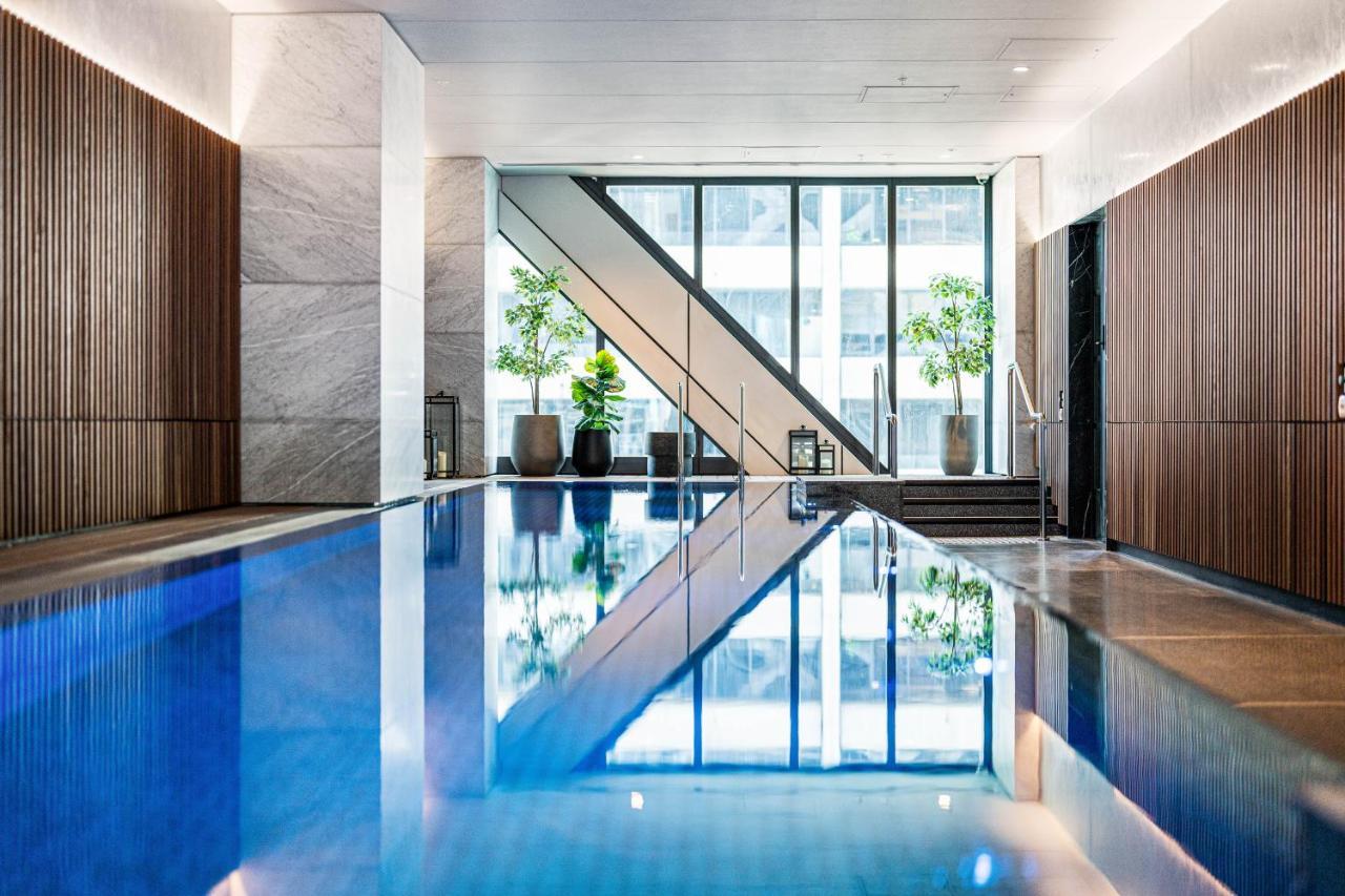 Paragon Apartments By Cllix Melbourne Kültér fotó
