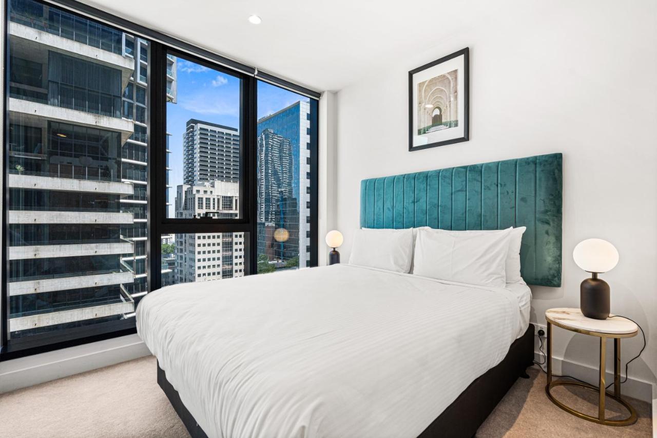 Paragon Apartments By Cllix Melbourne Kültér fotó