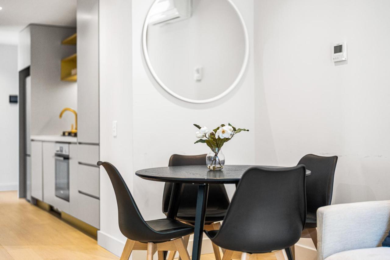 Paragon Apartments By Cllix Melbourne Kültér fotó