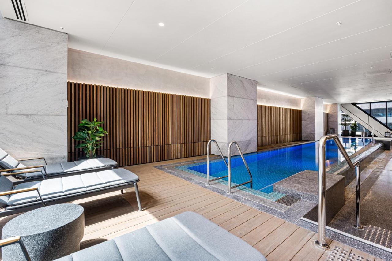 Paragon Apartments By Cllix Melbourne Kültér fotó