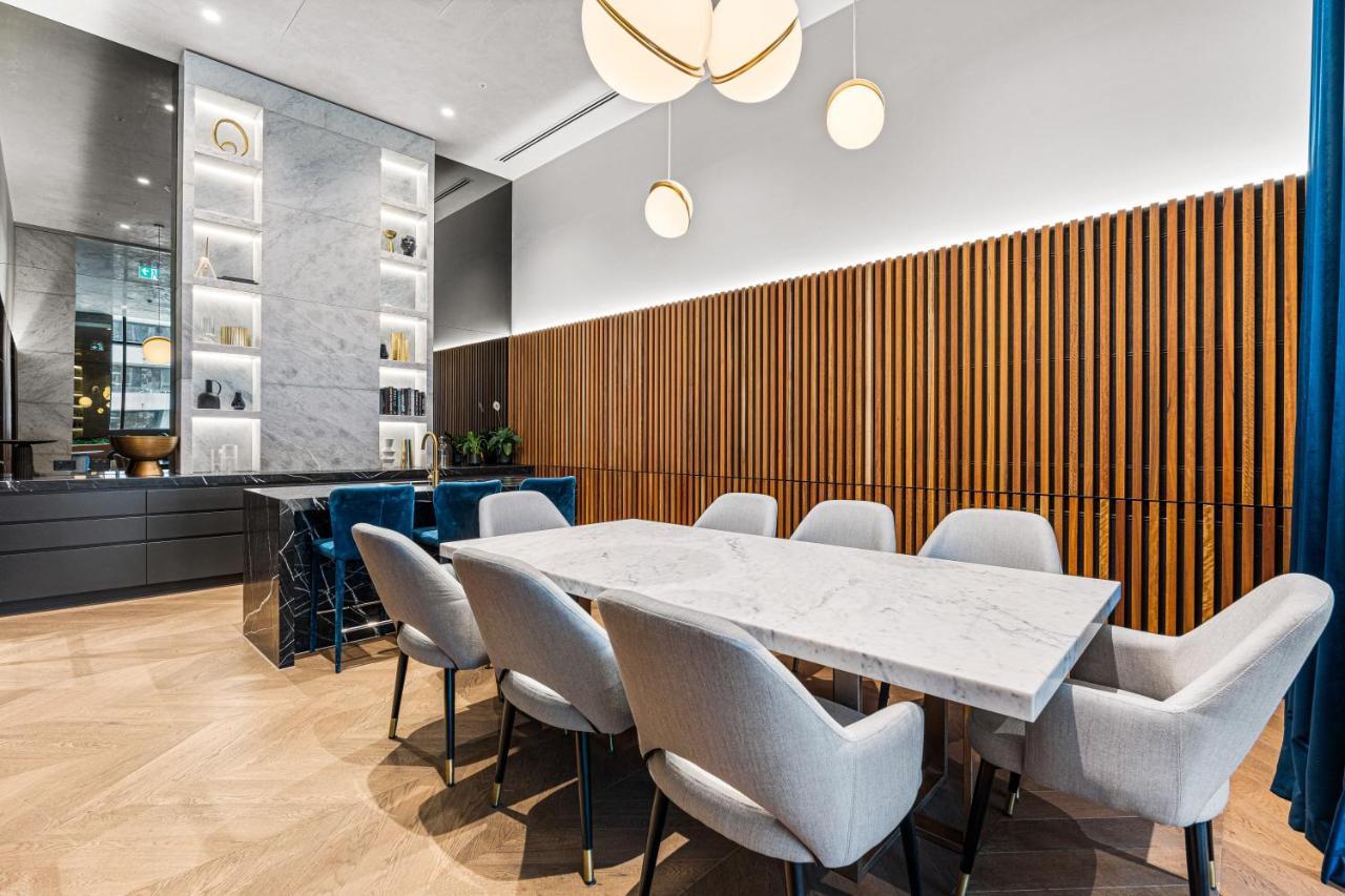 Paragon Apartments By Cllix Melbourne Kültér fotó