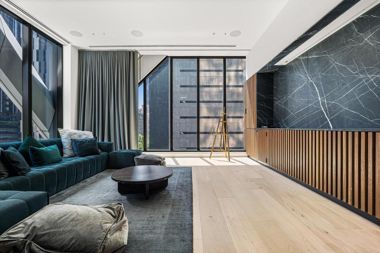 Paragon Apartments By Cllix Melbourne Kültér fotó