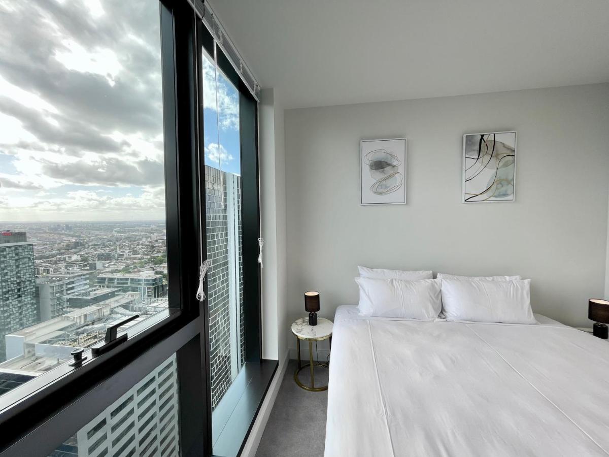 Paragon Apartments By Cllix Melbourne Kültér fotó