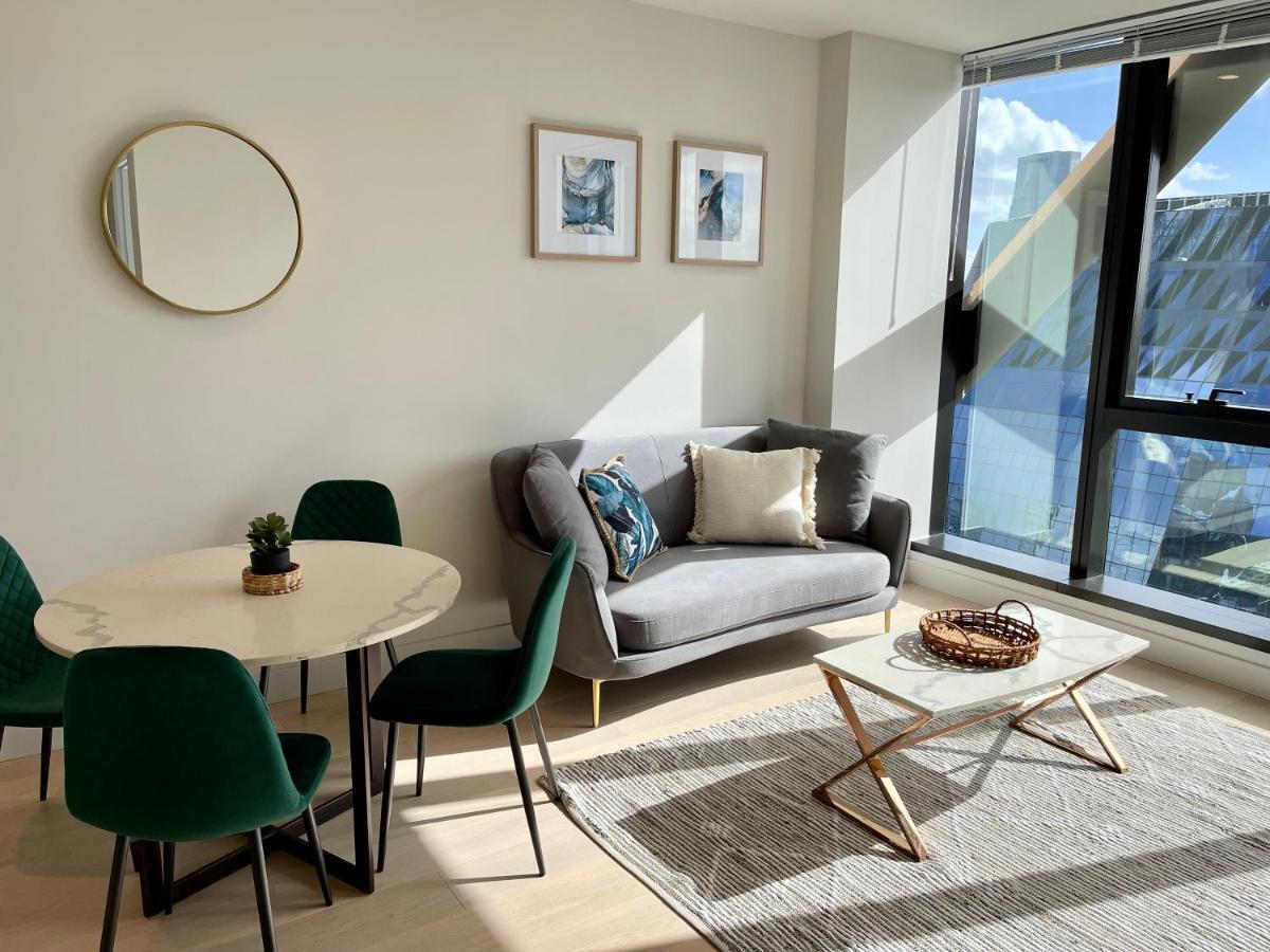 Paragon Apartments By Cllix Melbourne Kültér fotó