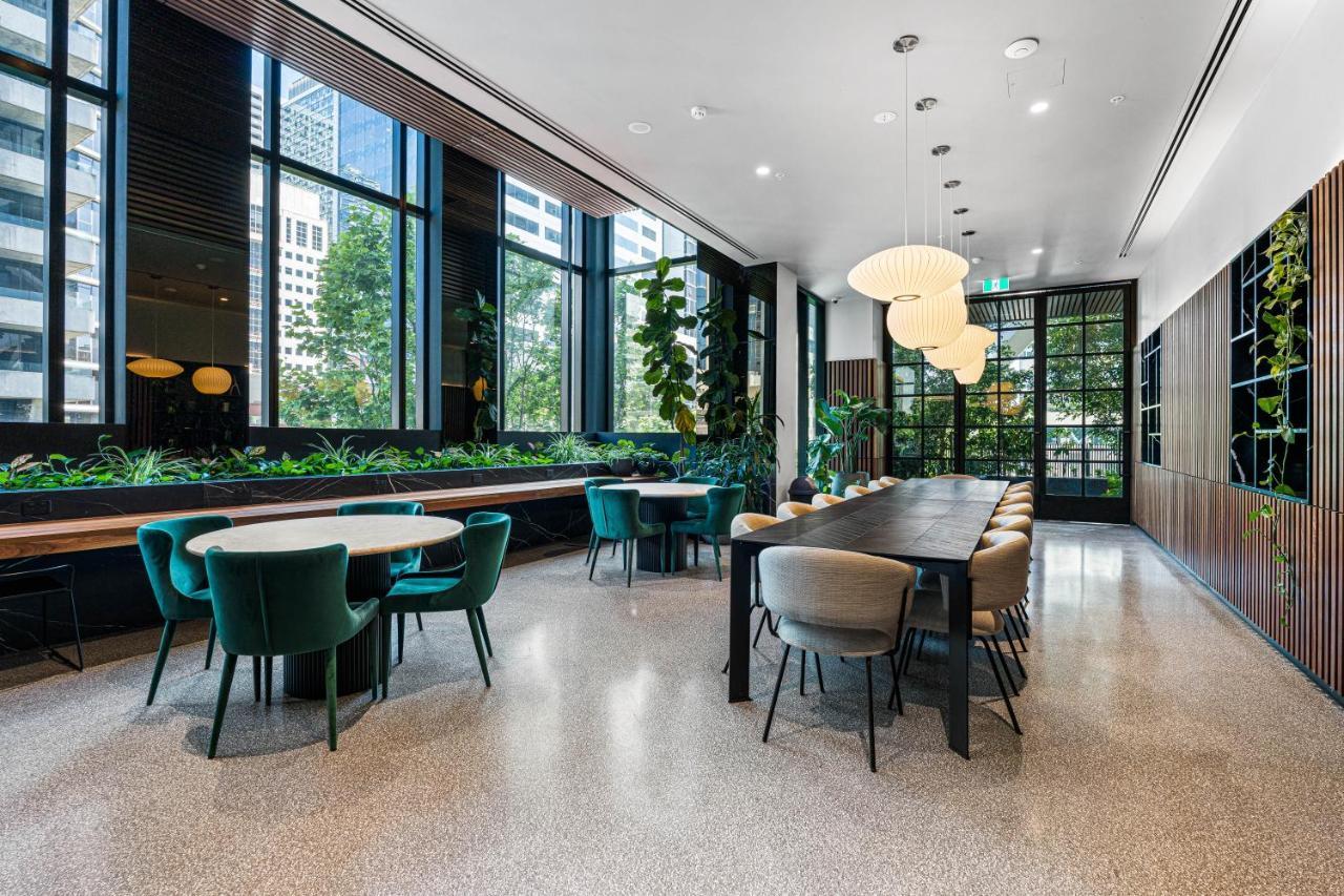 Paragon Apartments By Cllix Melbourne Kültér fotó