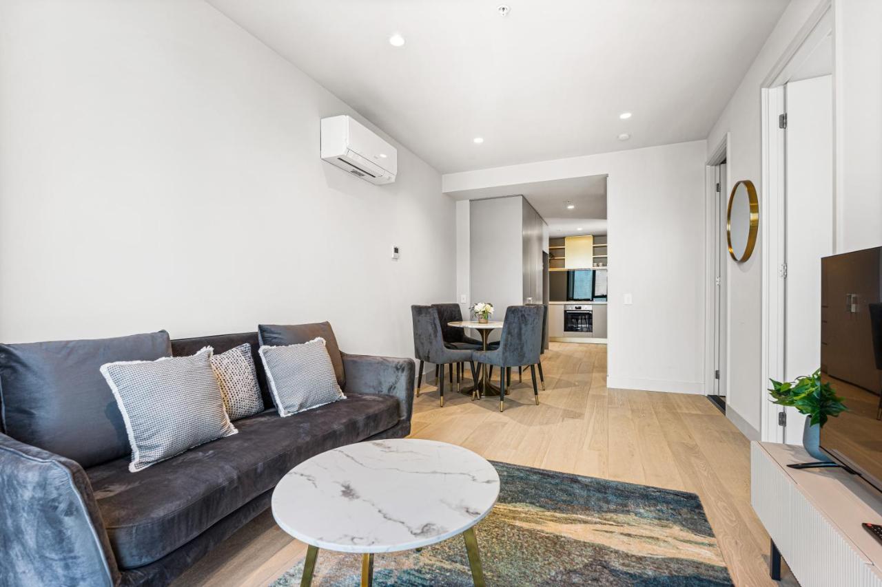 Paragon Apartments By Cllix Melbourne Kültér fotó