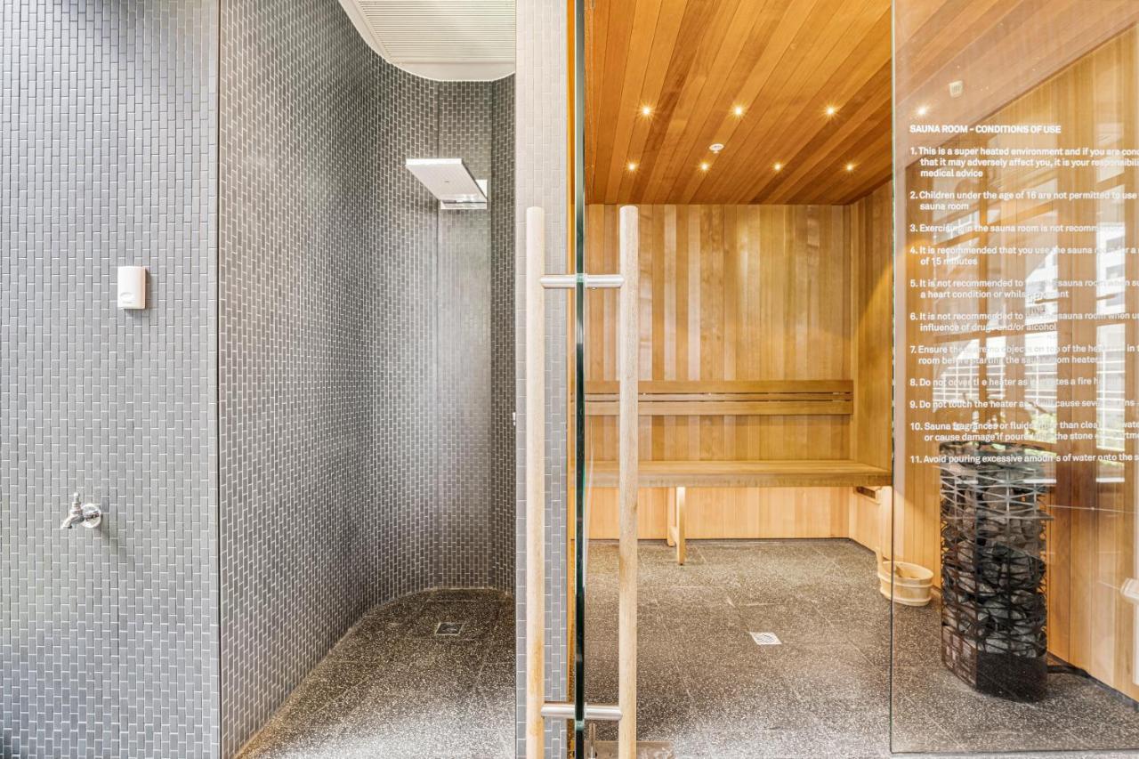 Paragon Apartments By Cllix Melbourne Kültér fotó