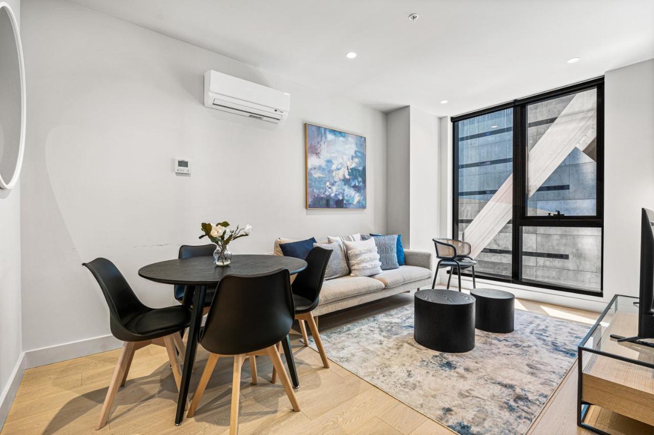 Paragon Apartments By Cllix Melbourne Kültér fotó