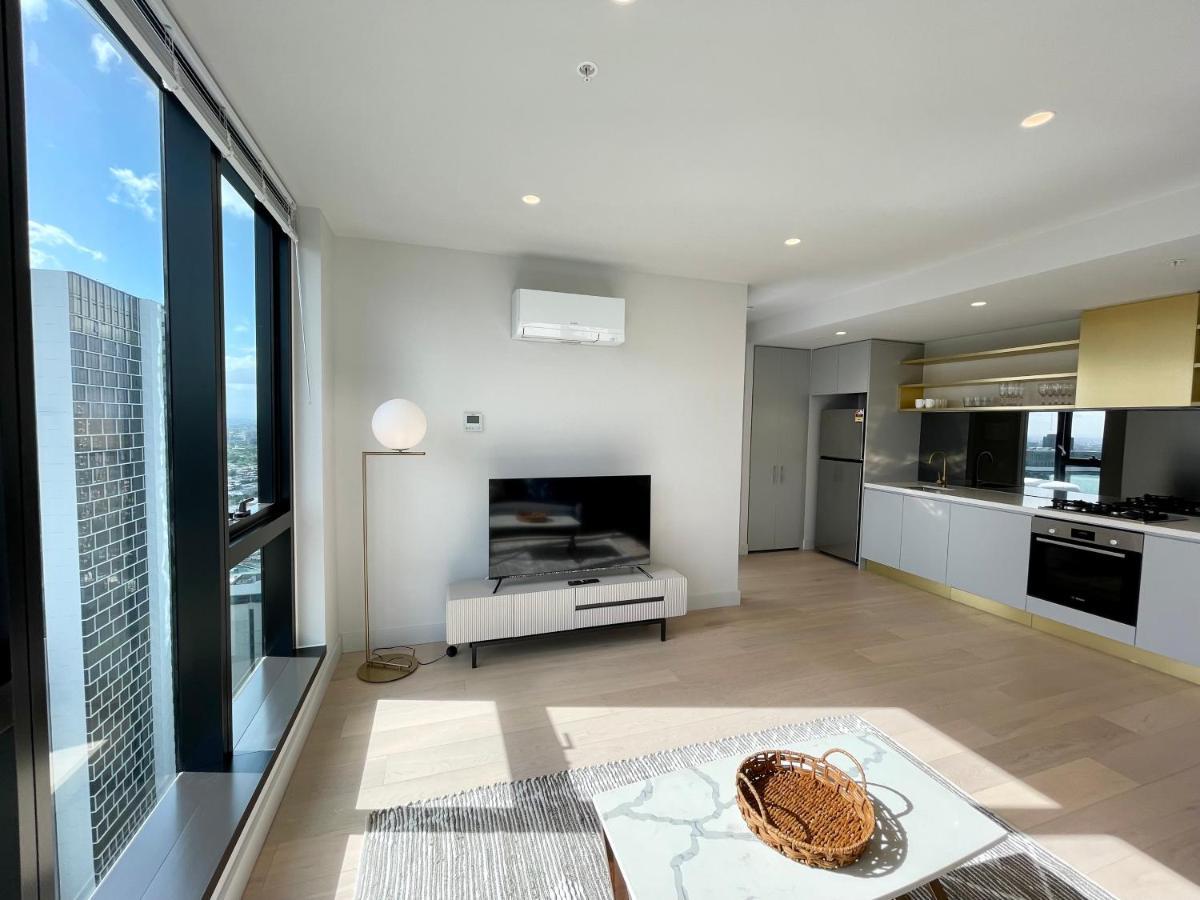 Paragon Apartments By Cllix Melbourne Kültér fotó