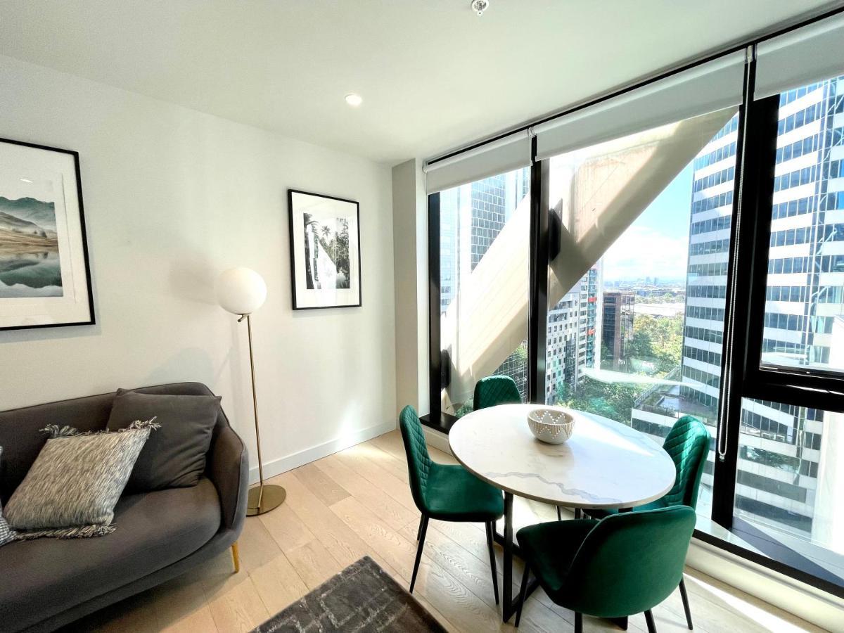 Paragon Apartments By Cllix Melbourne Kültér fotó
