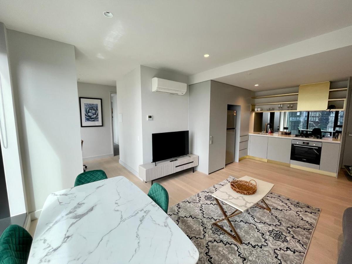 Paragon Apartments By Cllix Melbourne Kültér fotó