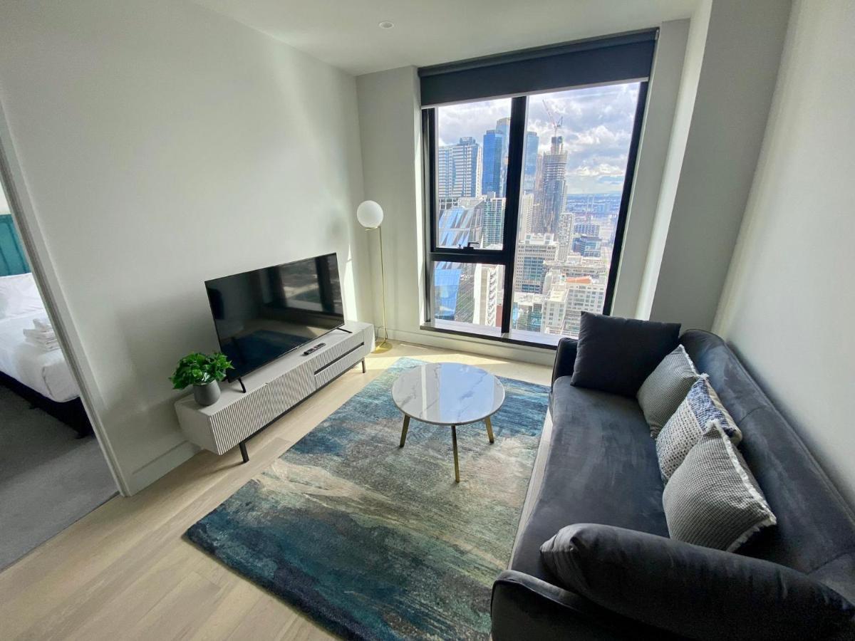 Paragon Apartments By Cllix Melbourne Kültér fotó