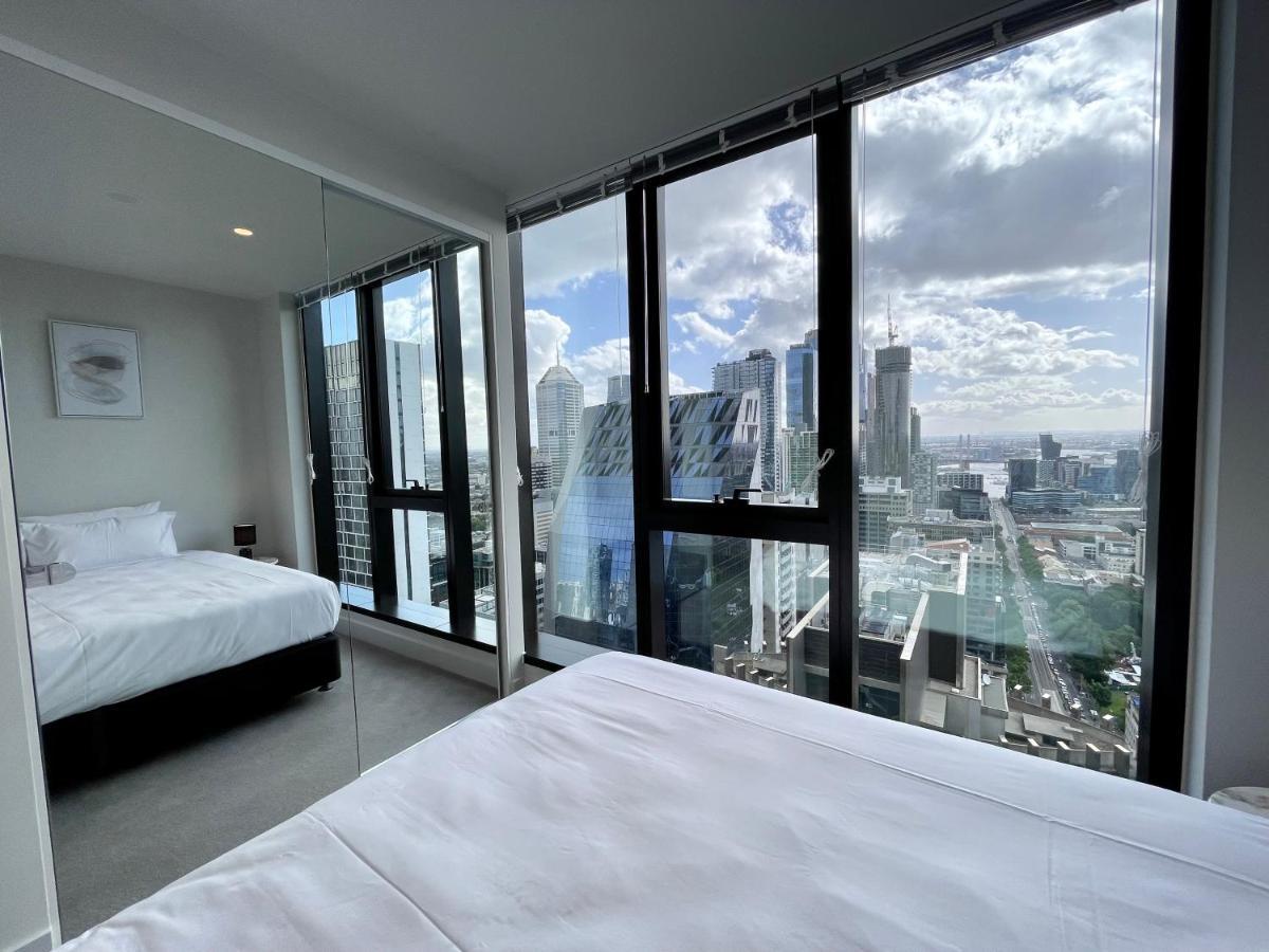 Paragon Apartments By Cllix Melbourne Kültér fotó