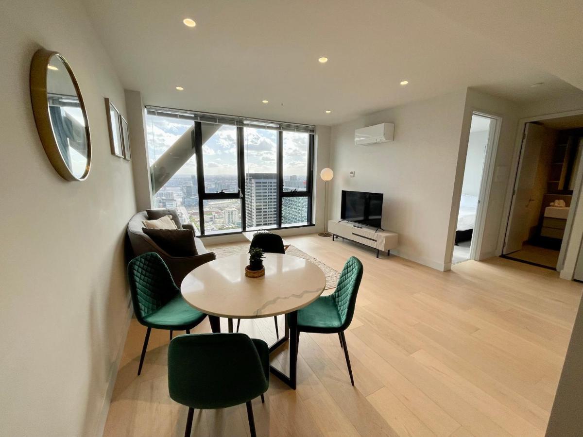 Paragon Apartments By Cllix Melbourne Kültér fotó