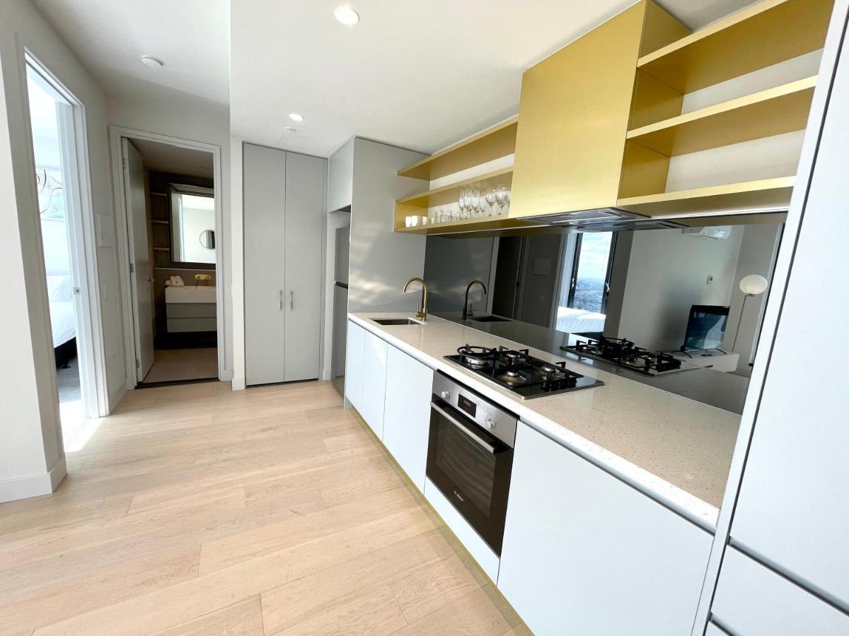 Paragon Apartments By Cllix Melbourne Kültér fotó