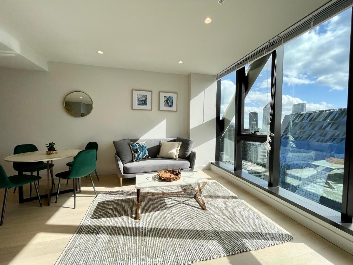 Paragon Apartments By Cllix Melbourne Kültér fotó