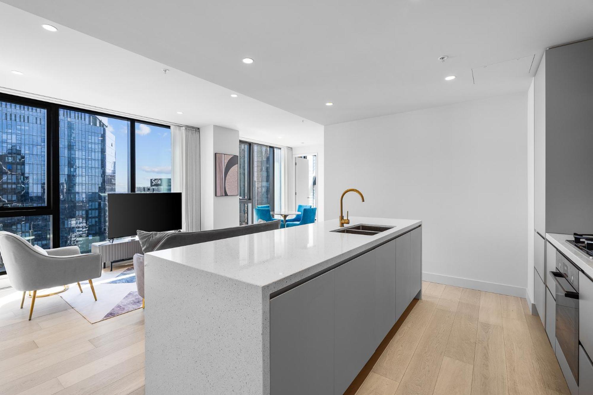 Paragon Apartments By Cllix Melbourne Kültér fotó
