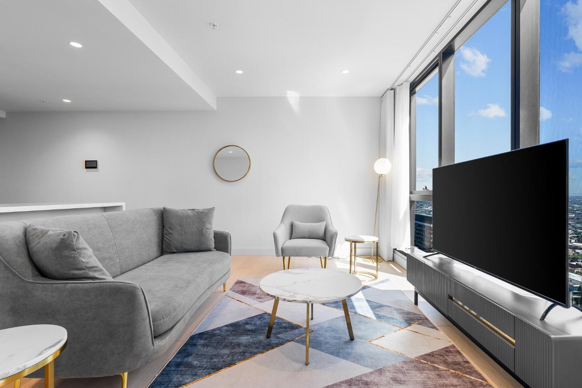 Paragon Apartments By Cllix Melbourne Kültér fotó
