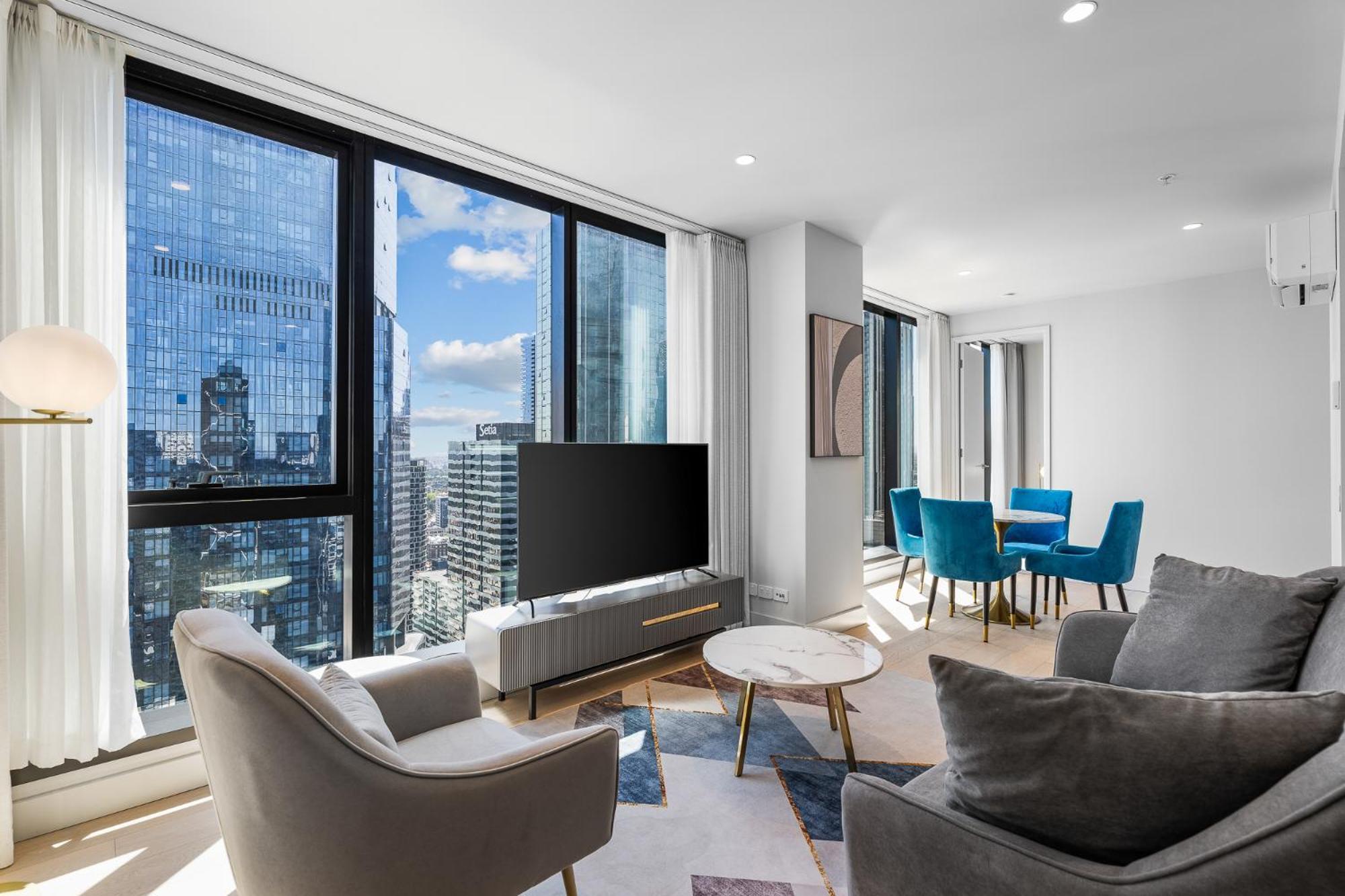 Paragon Apartments By Cllix Melbourne Kültér fotó