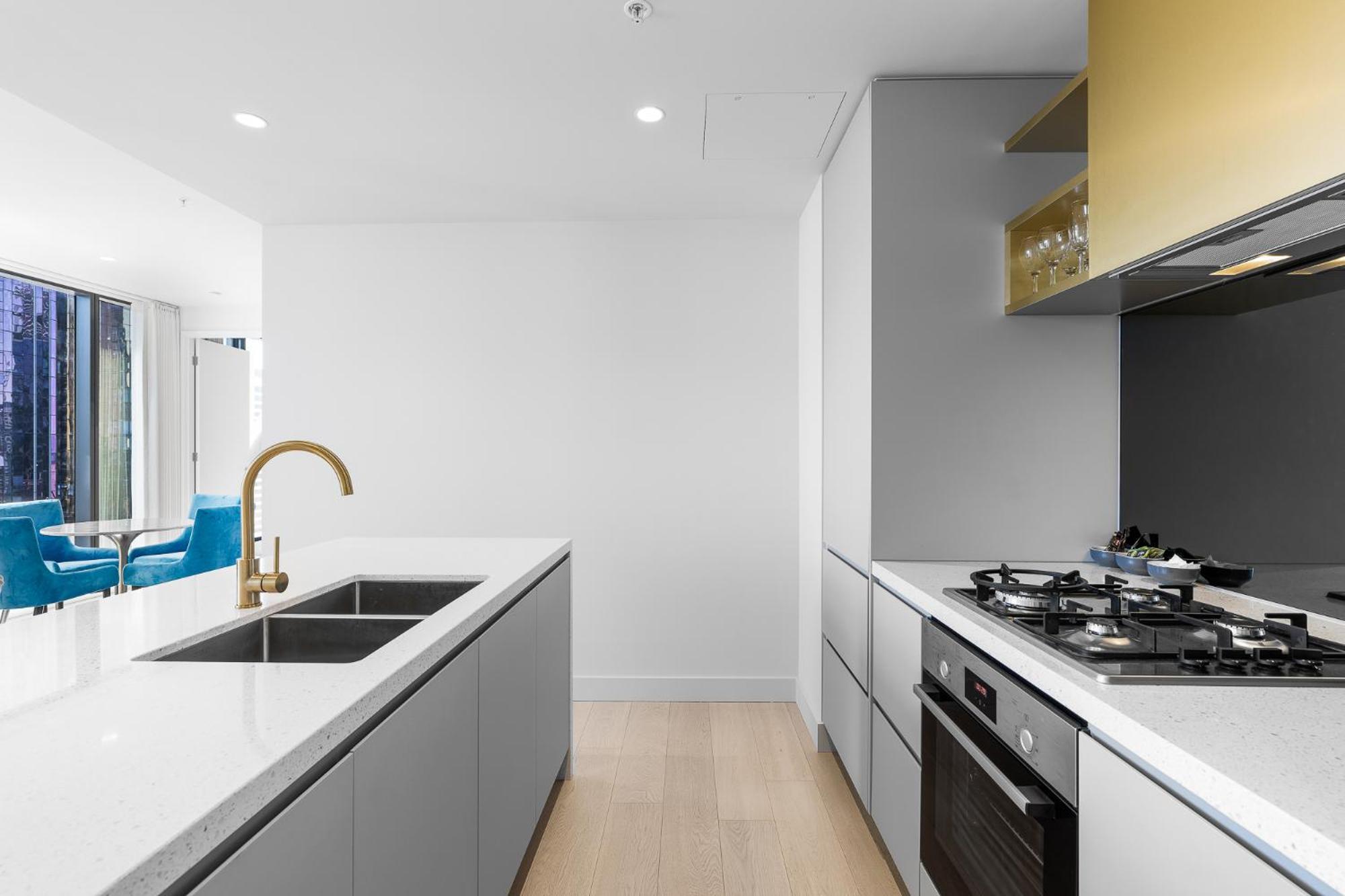 Paragon Apartments By Cllix Melbourne Kültér fotó