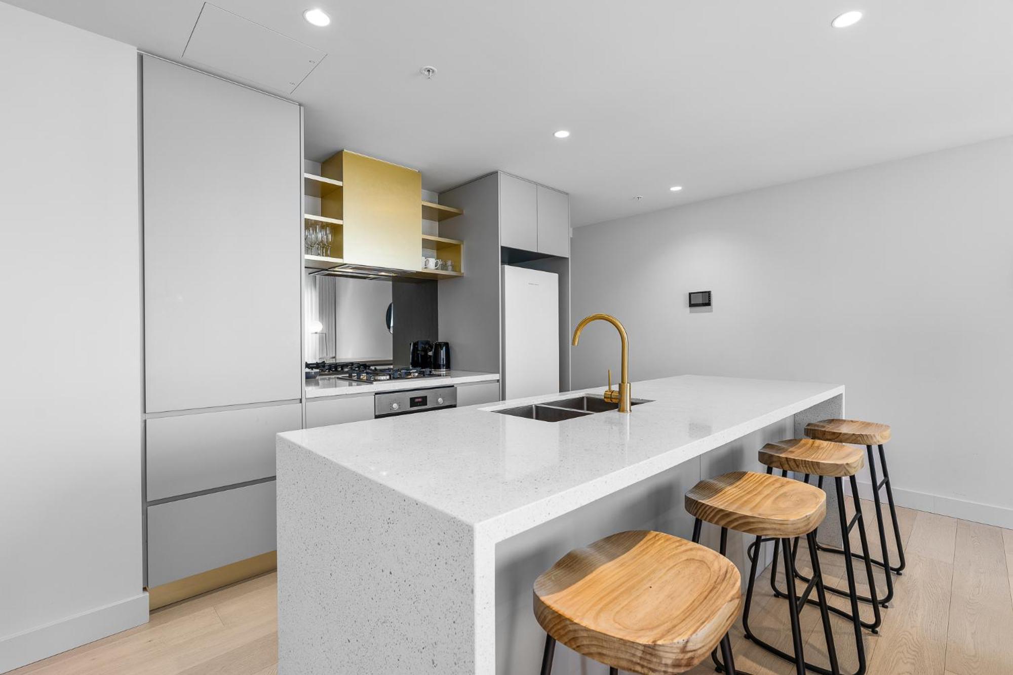 Paragon Apartments By Cllix Melbourne Kültér fotó