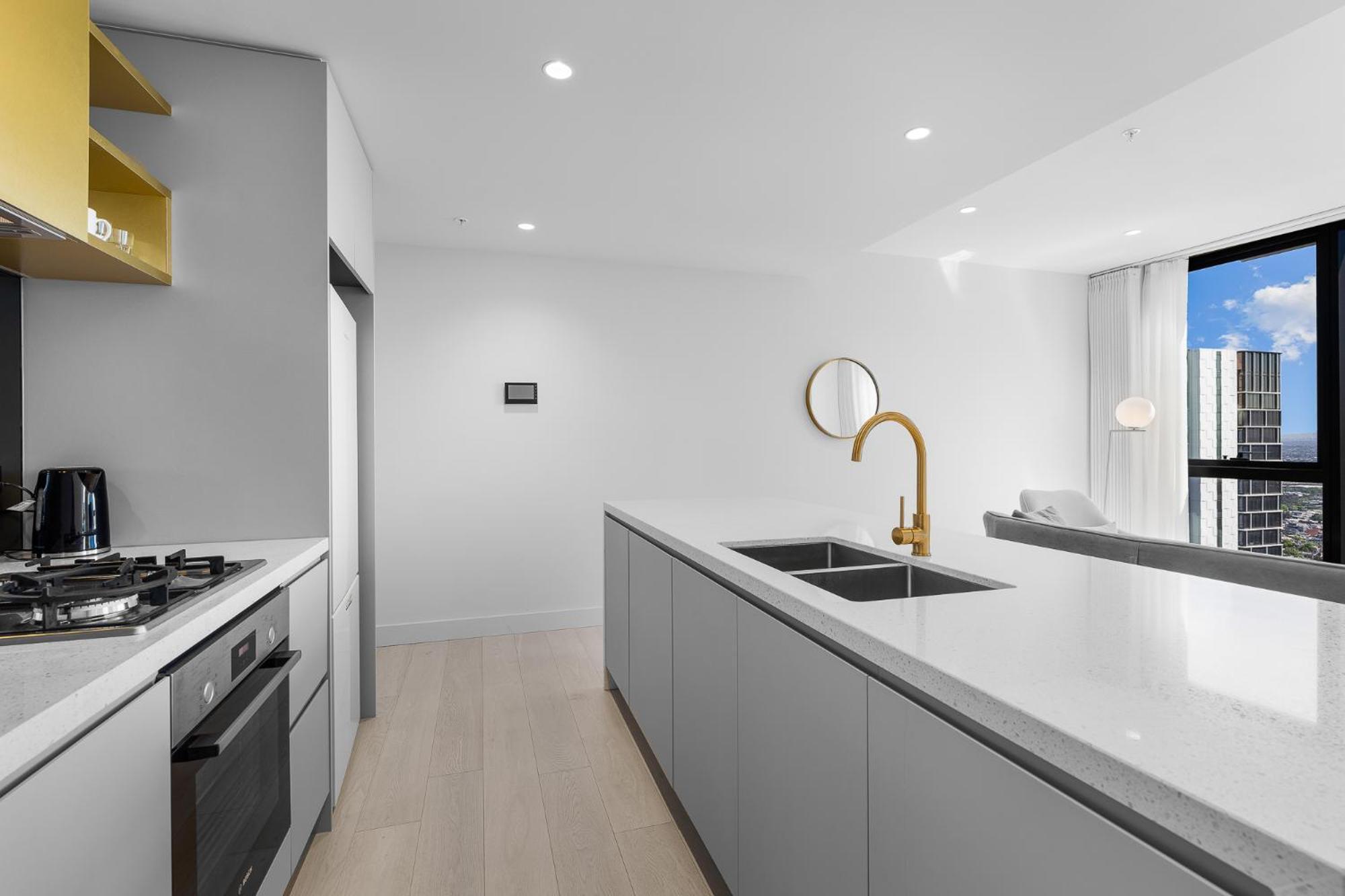 Paragon Apartments By Cllix Melbourne Kültér fotó