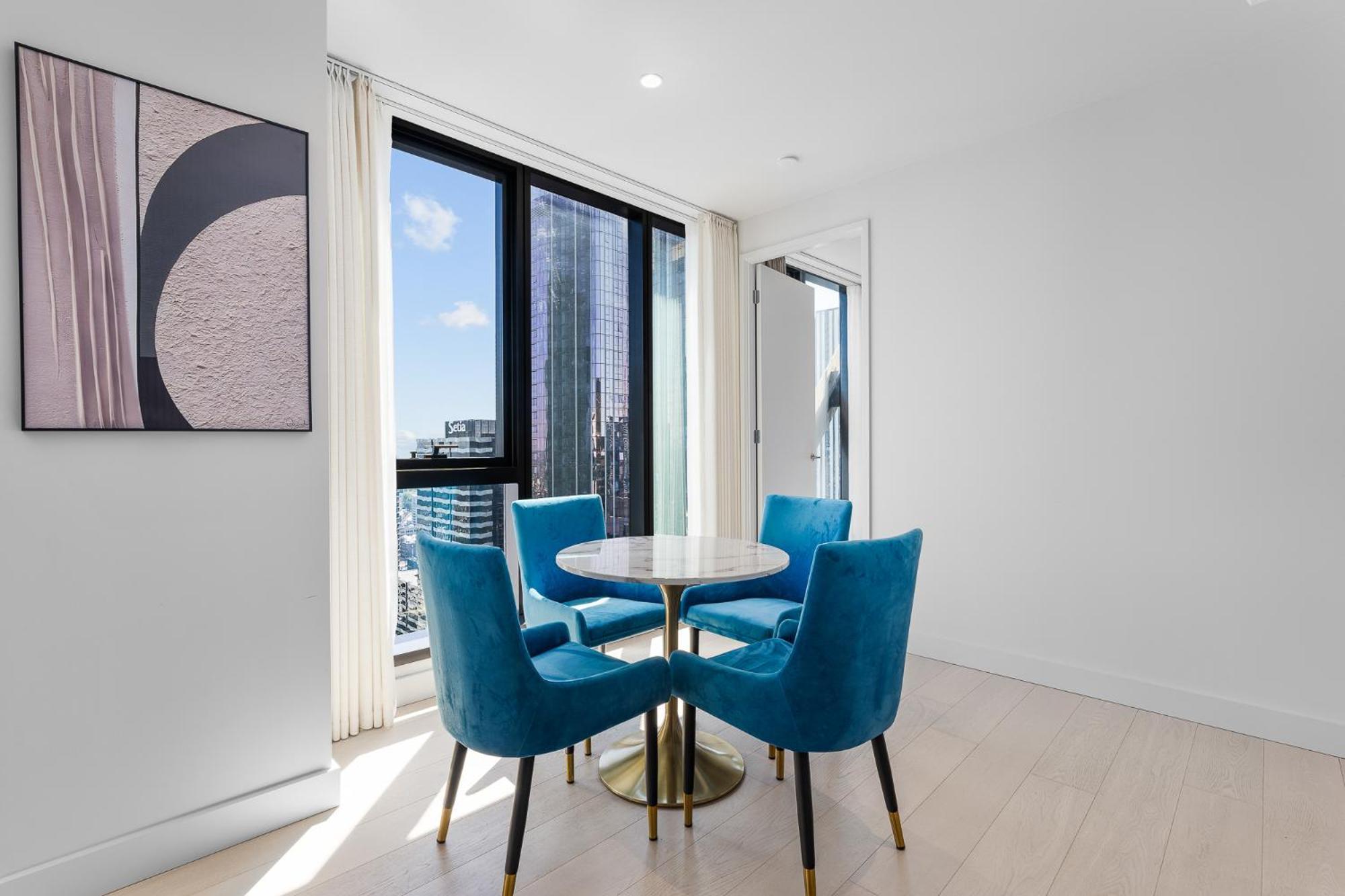 Paragon Apartments By Cllix Melbourne Kültér fotó