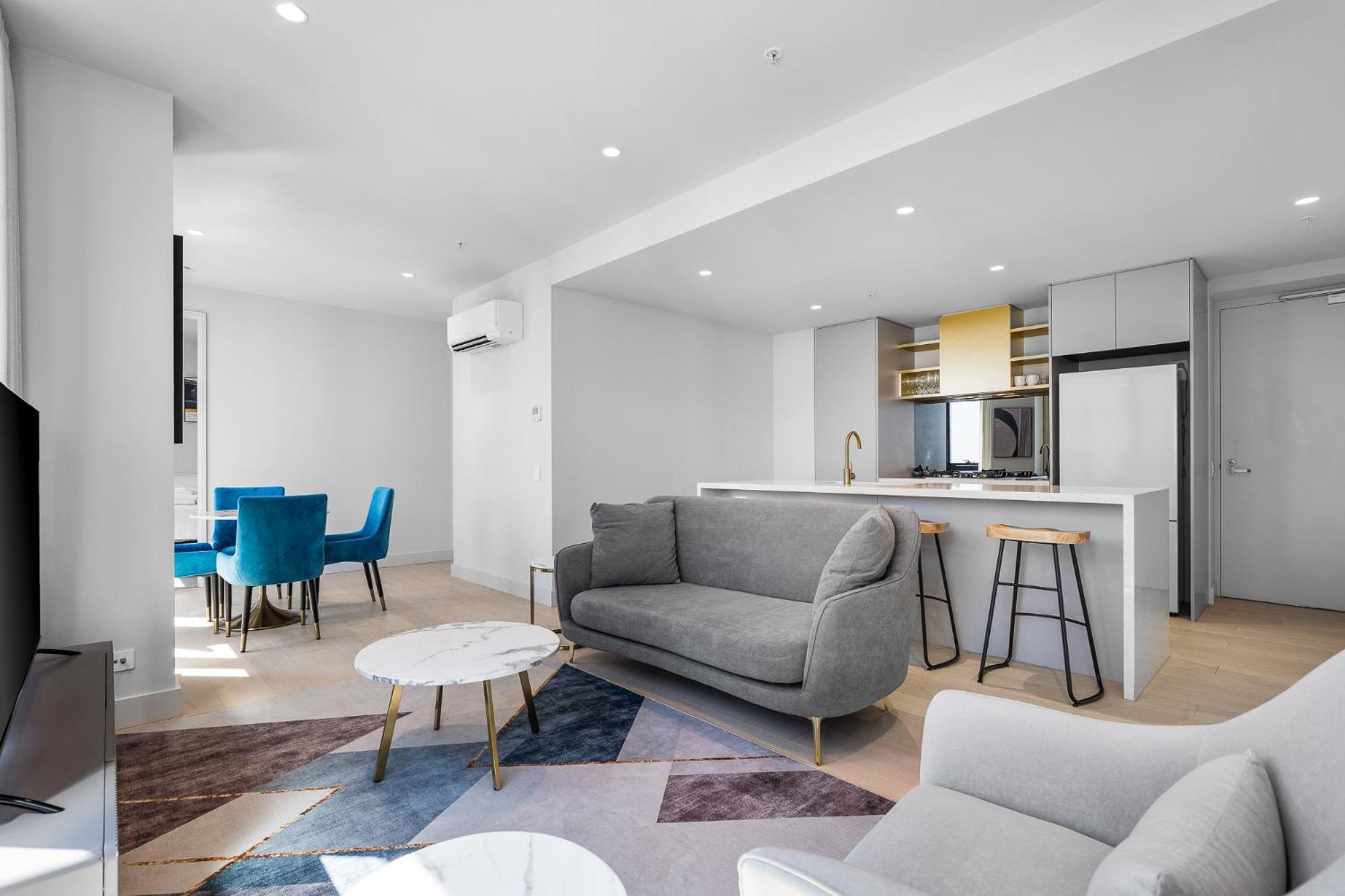 Paragon Apartments By Cllix Melbourne Kültér fotó