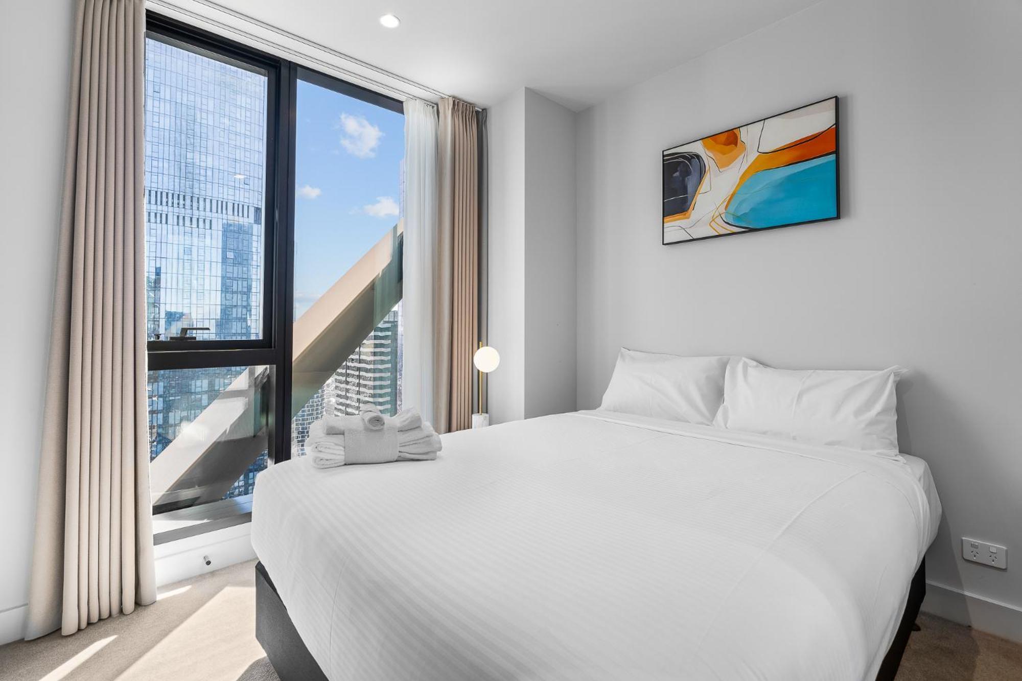 Paragon Apartments By Cllix Melbourne Kültér fotó