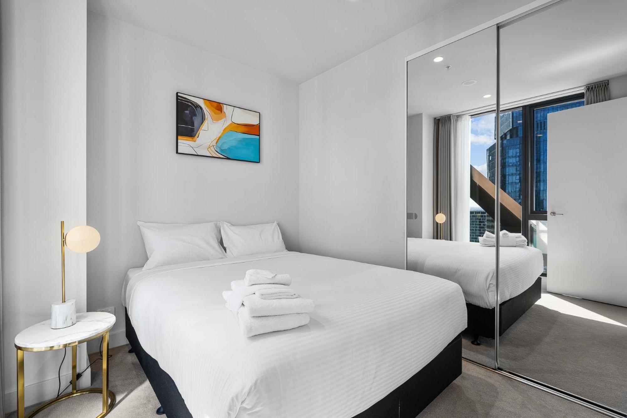 Paragon Apartments By Cllix Melbourne Kültér fotó