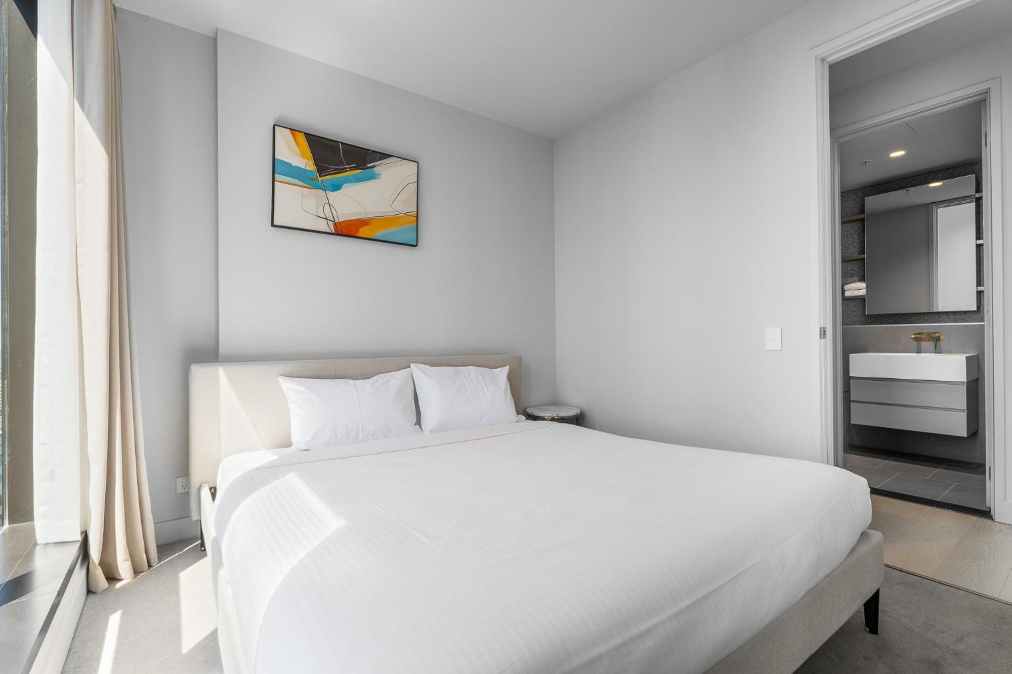 Paragon Apartments By Cllix Melbourne Kültér fotó