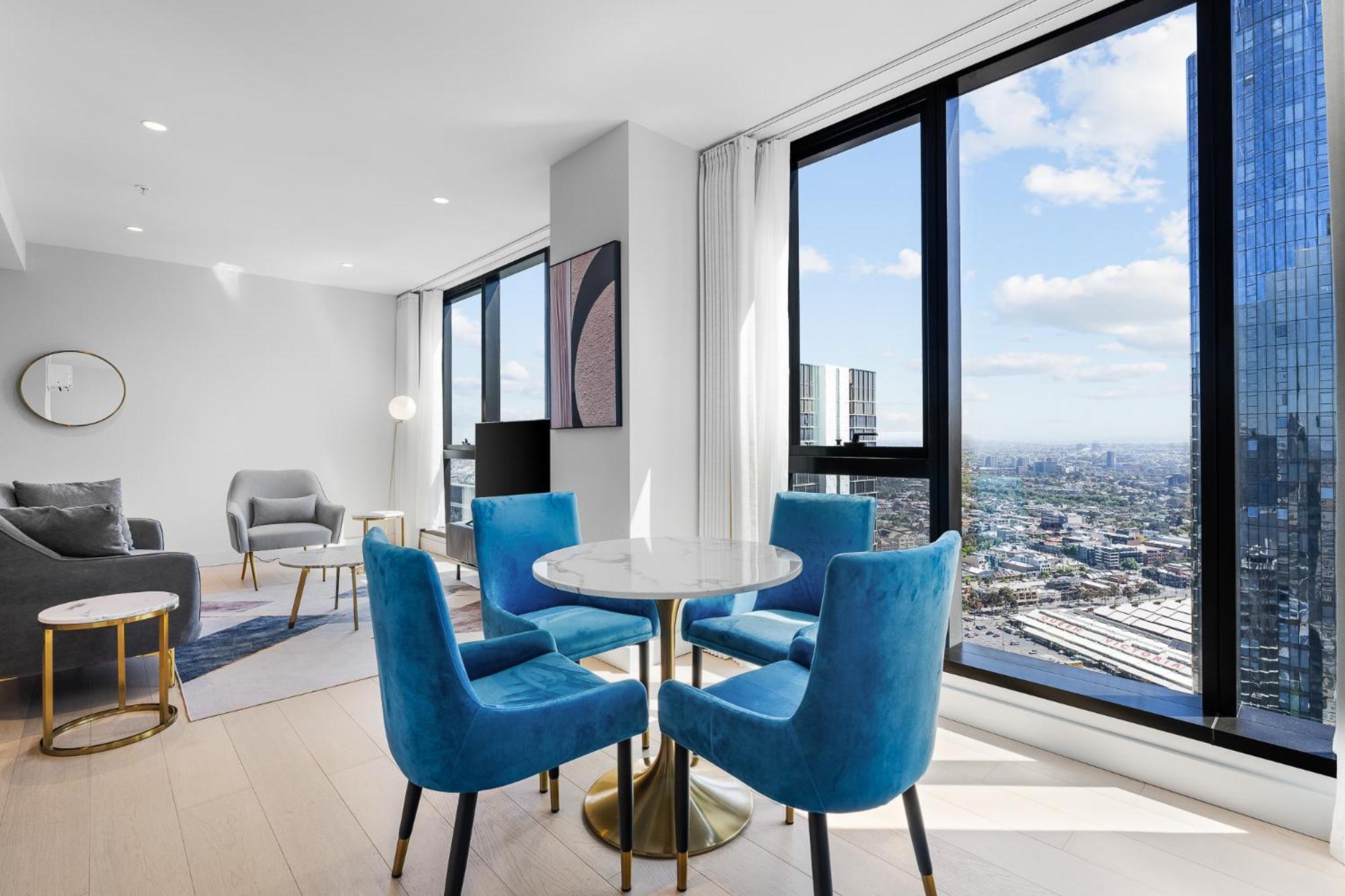 Paragon Apartments By Cllix Melbourne Kültér fotó