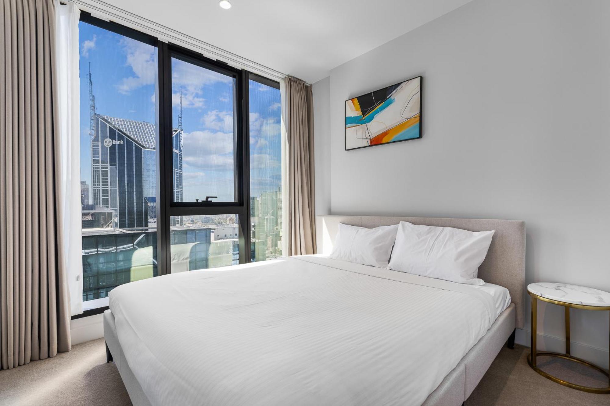 Paragon Apartments By Cllix Melbourne Kültér fotó