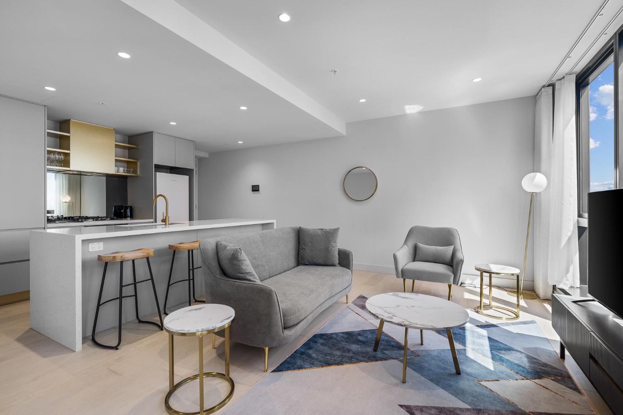 Paragon Apartments By Cllix Melbourne Kültér fotó